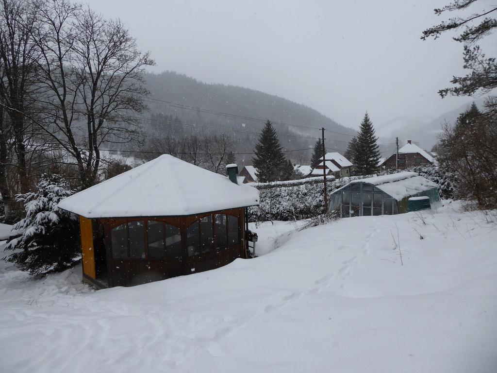 Esseda Hotel Mariazell Exterior foto