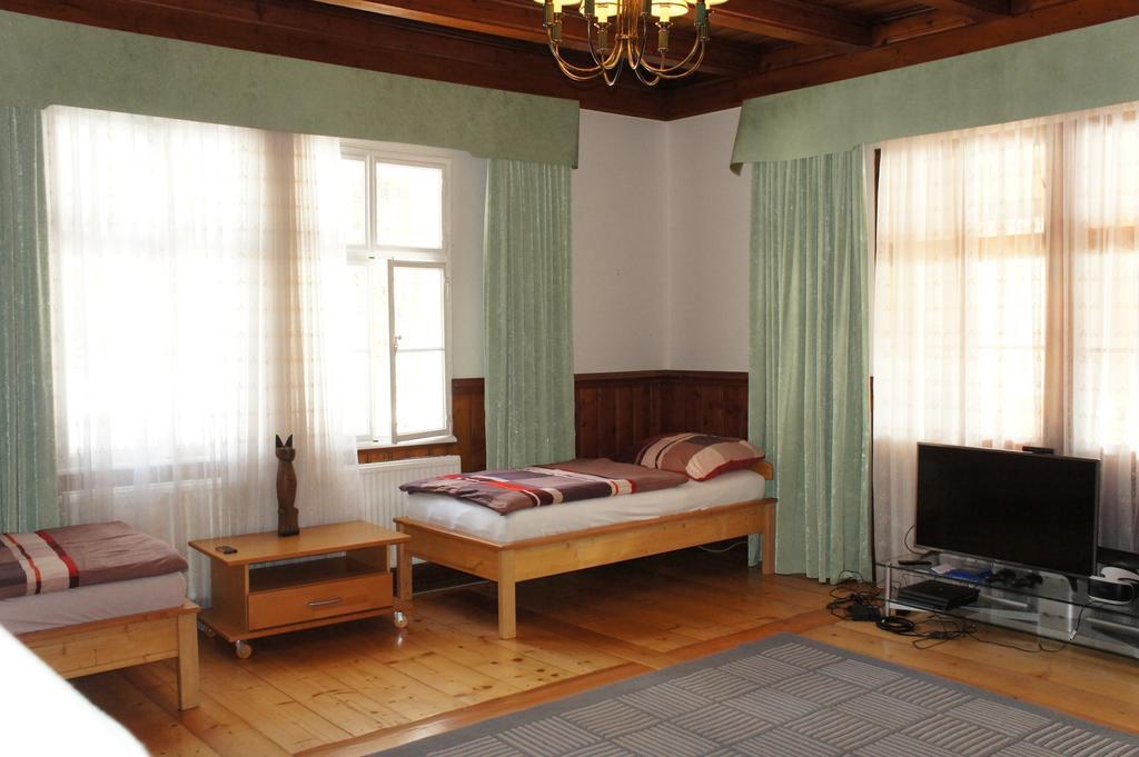 Esseda Hotel Mariazell Exterior foto